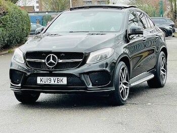 Used Mercedes-Benz GLE 2019 for sale - 77320392: Photo