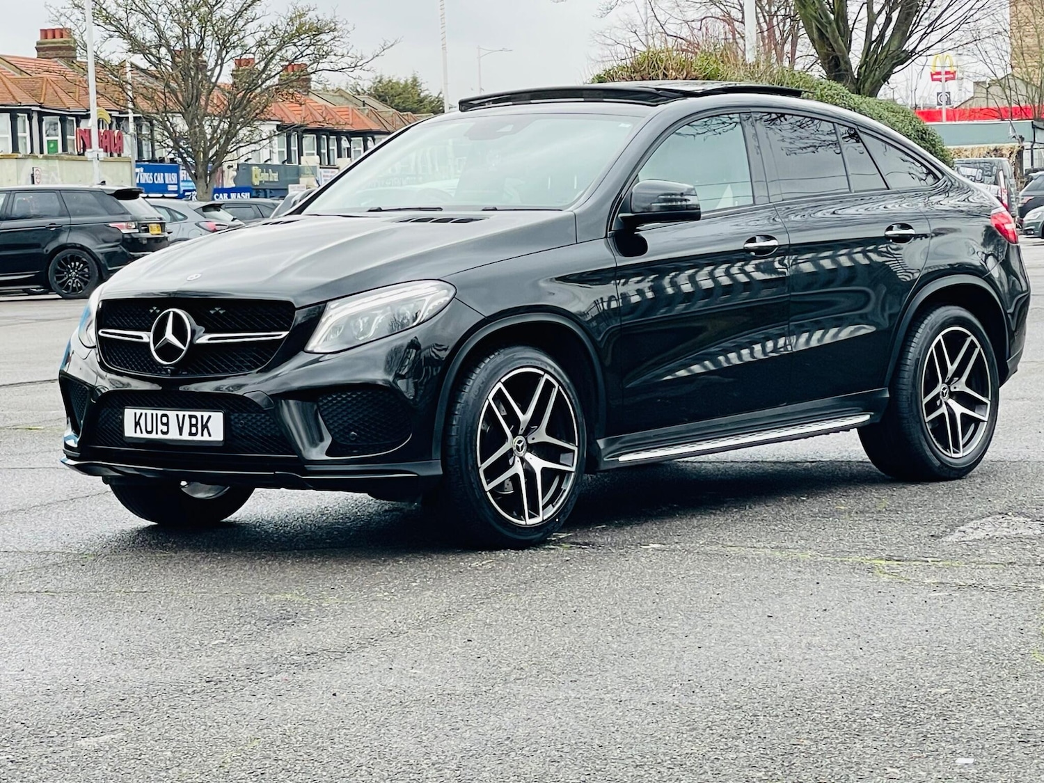 Used Mercedes-Benz GLE for sale - 77320392: Photo 5