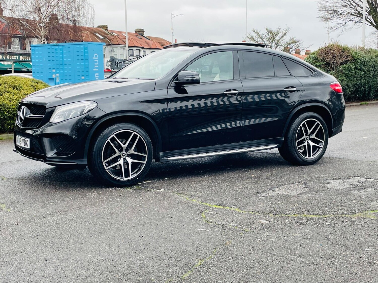 Used Mercedes-Benz GLE for sale - 77320392: Photo 6