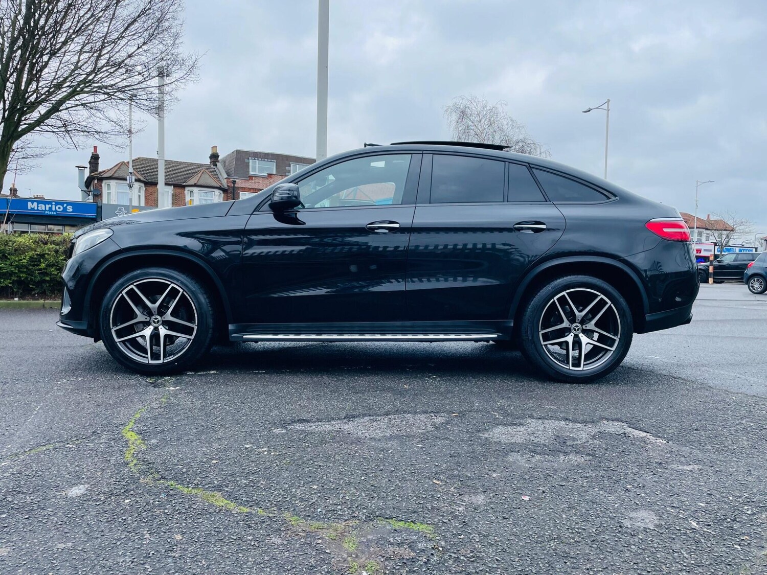 Used Mercedes-Benz GLE for sale - 77320392: Photo 7