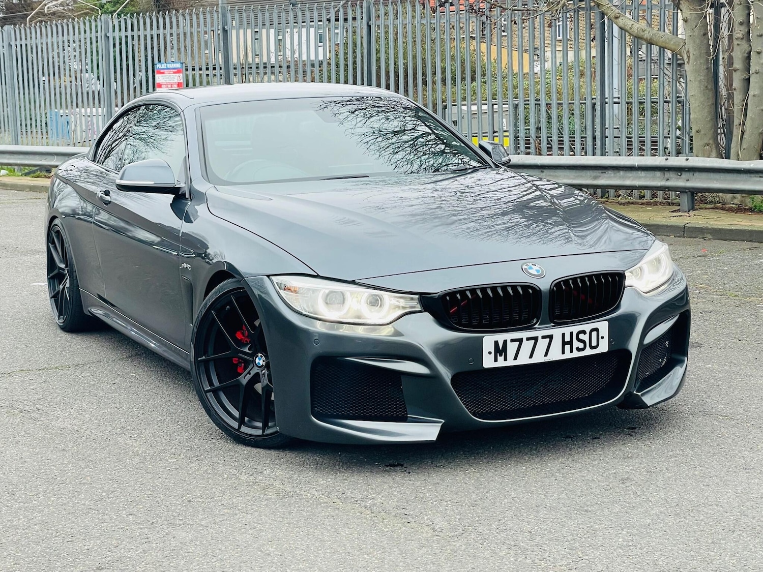 Used BMW 4 Series 2015 for sale - 77067270: Photo 1