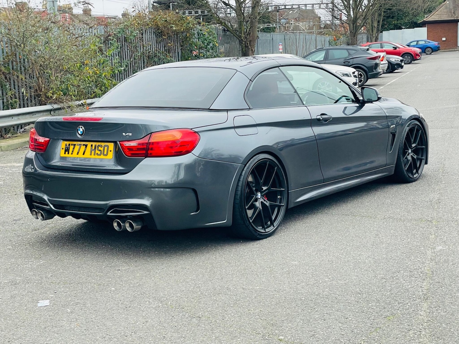 Used BMW 4 Series 2015 for sale - 77067270: Photo 10