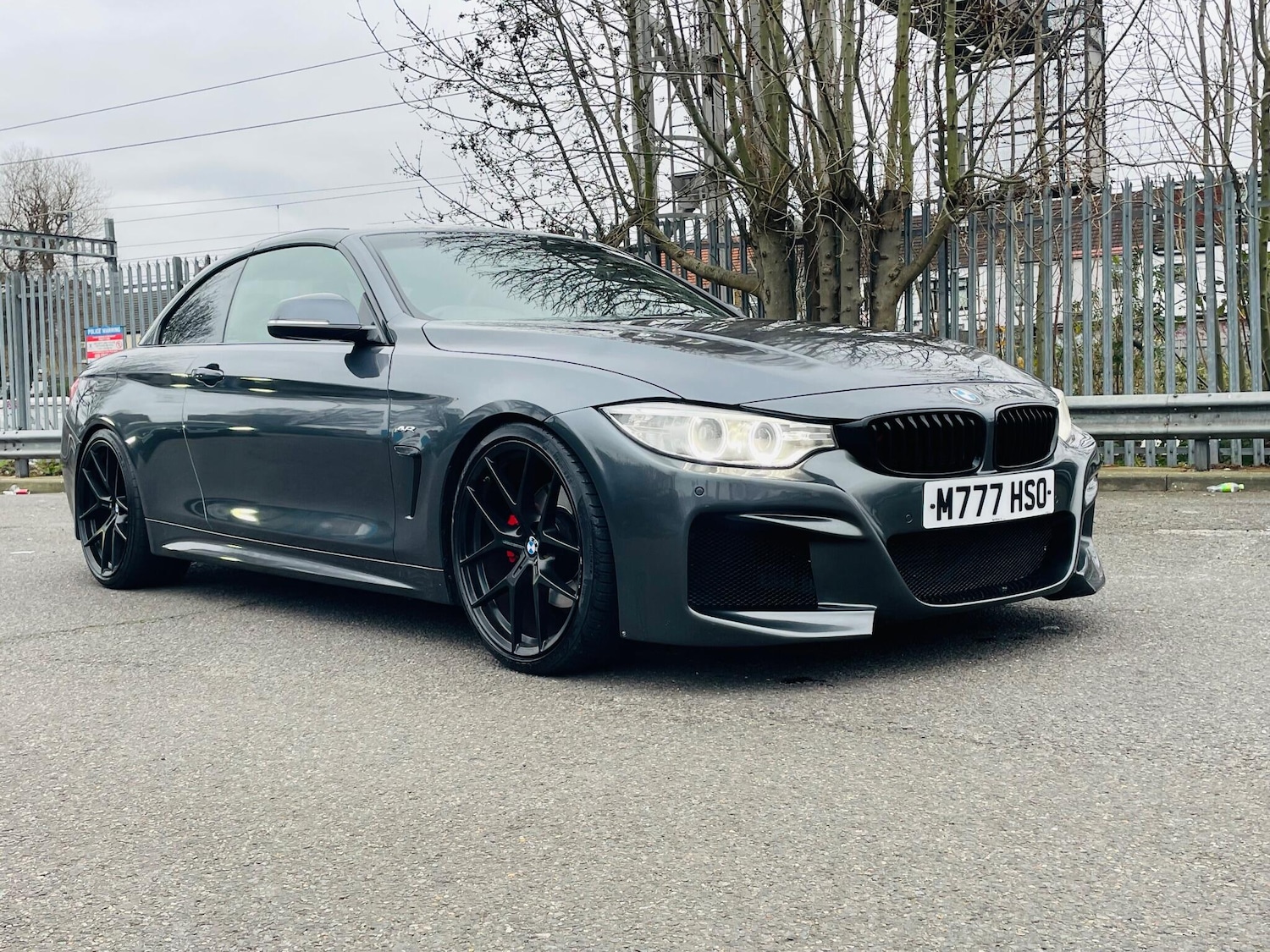 Used BMW 4 Series 2015 for sale - 77067270: Photo 13