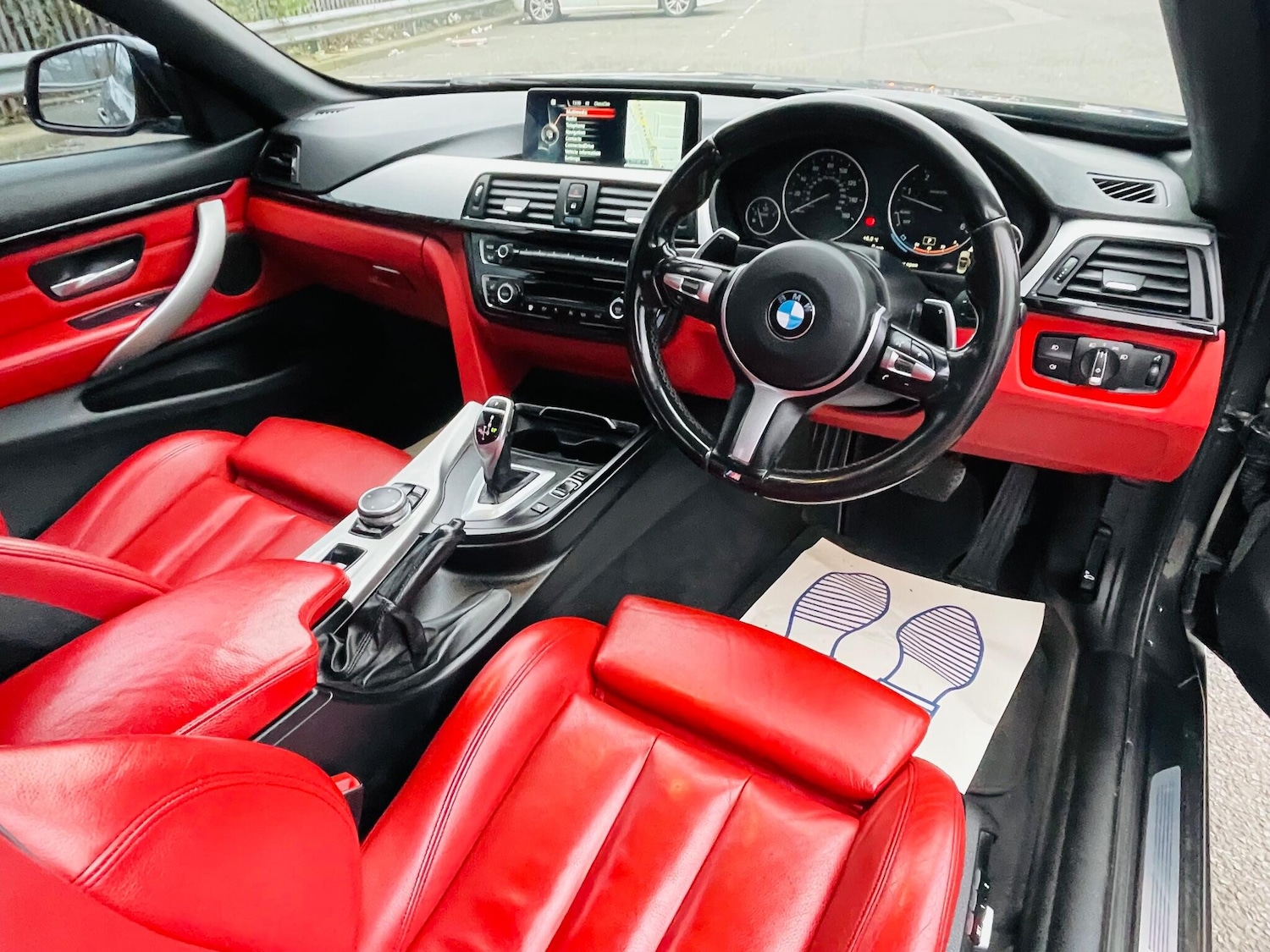 Used BMW 4 Series 2015 for sale - 77067270: Photo 14