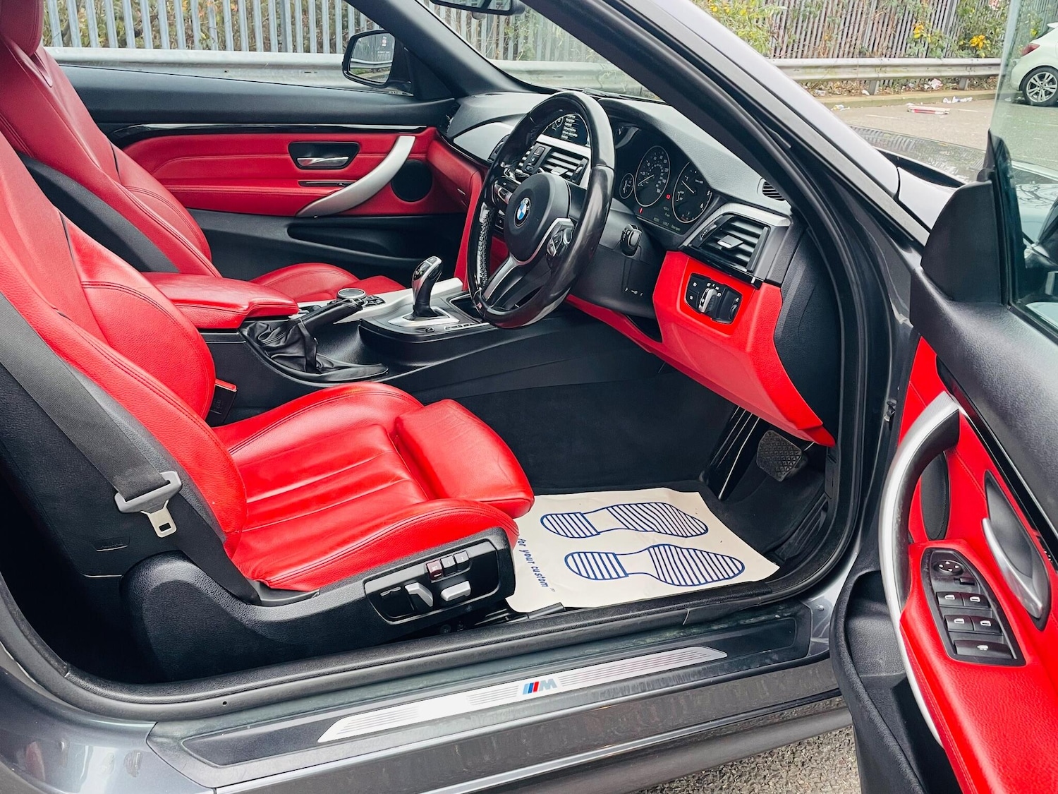 Used BMW 4 Series 2015 for sale - 77067270: Photo 15