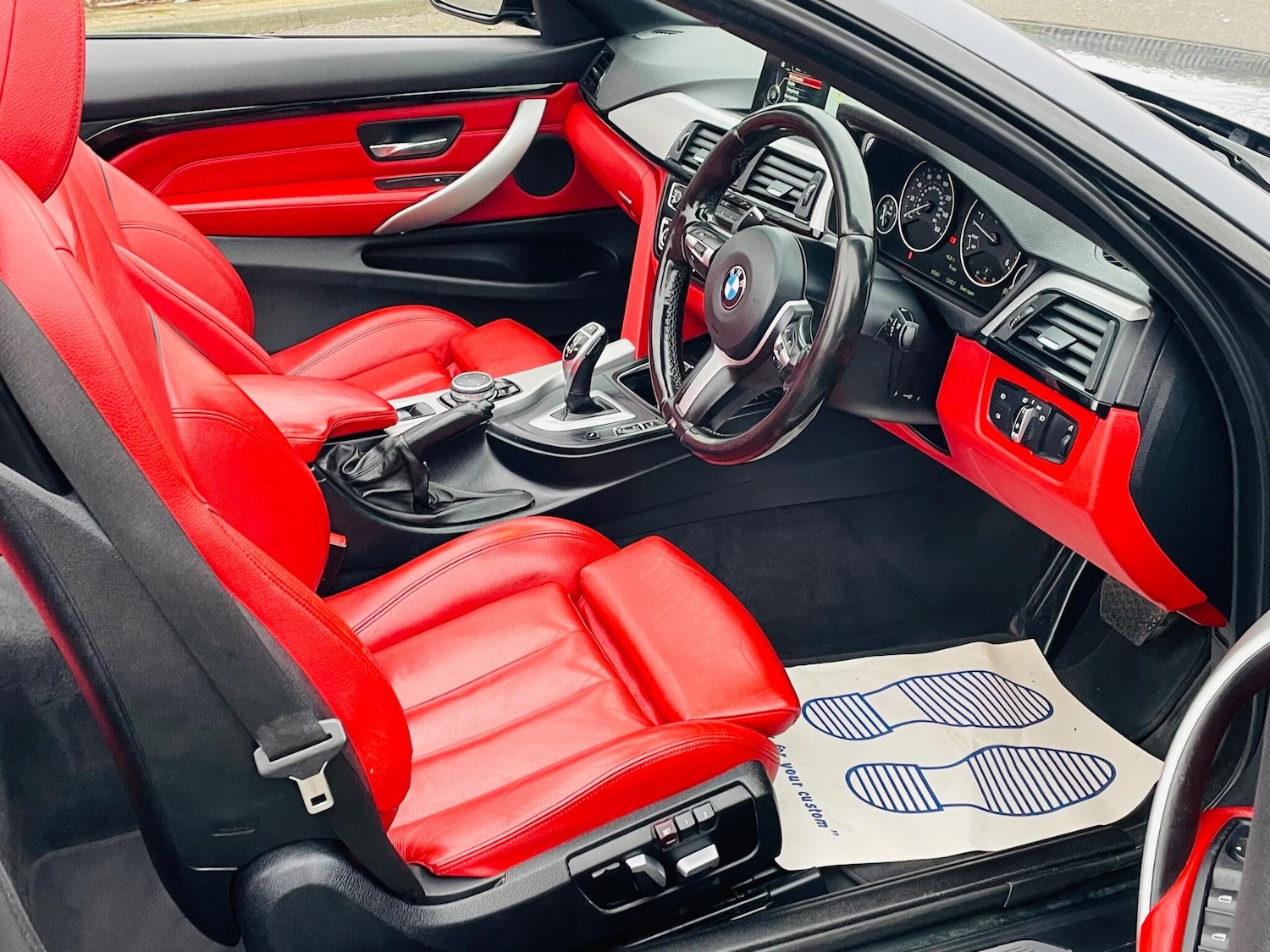 Used BMW 4 Series 2015 for sale - 77067270: Photo 17