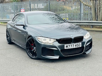 (65) - 3.0 430d M Sport Auto Euro 6 (s/s) 2dr