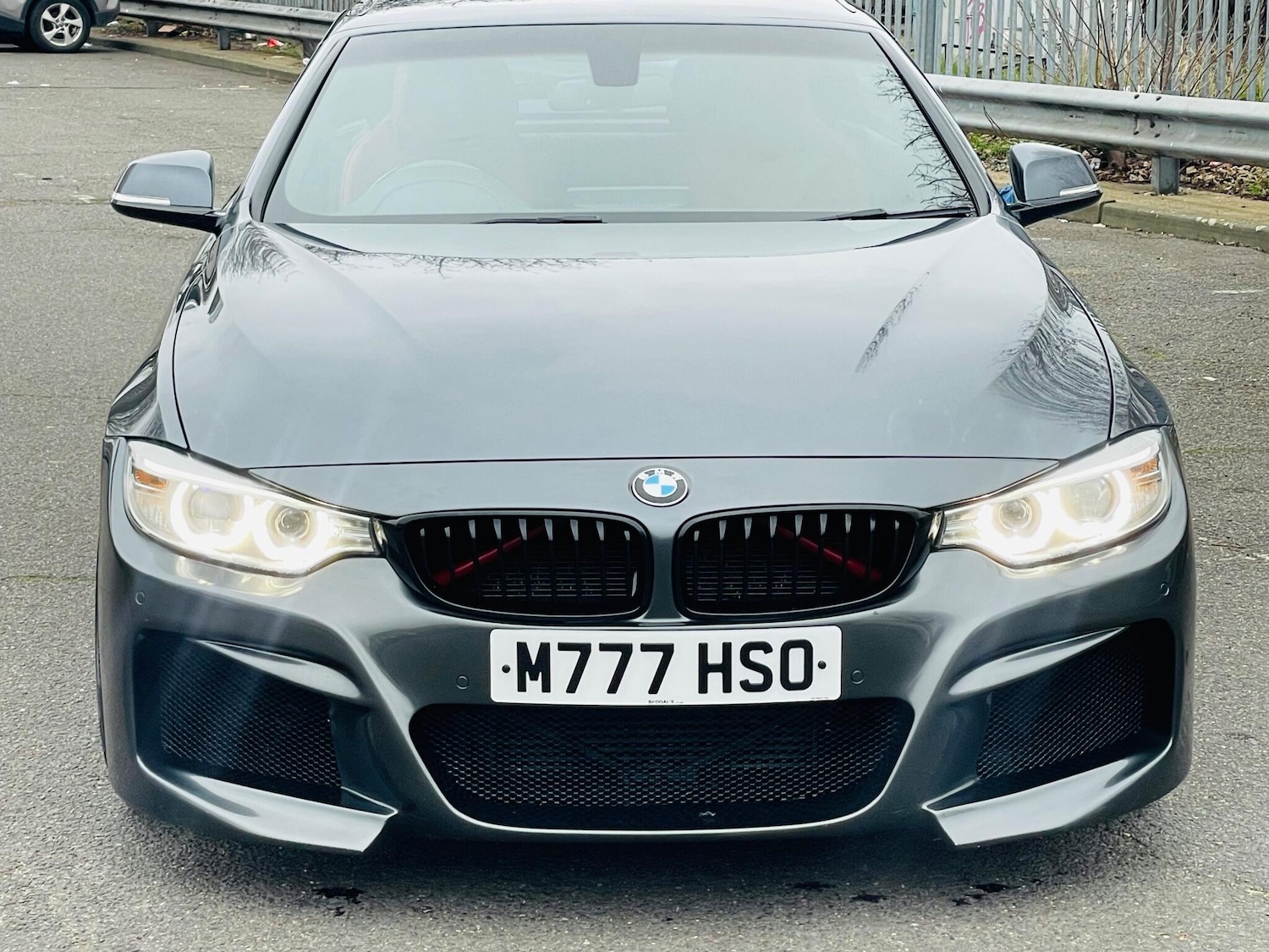 Used BMW 4 Series 2015 for sale - 77067270: Photo 2