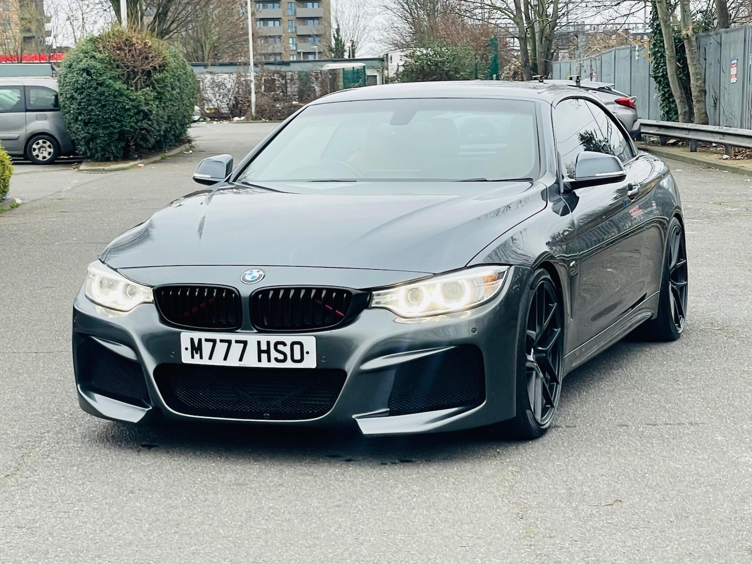 Used BMW 4 Series 2015 for sale - 77067270: Photo 3