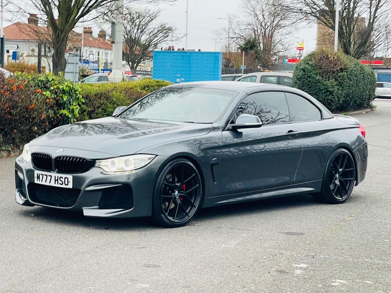 Used BMW 4 Series 2015 for sale - 77067270: Photo 4