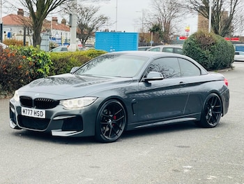 Used BMW 4 Series 2015 for sale - 77067270: Photo