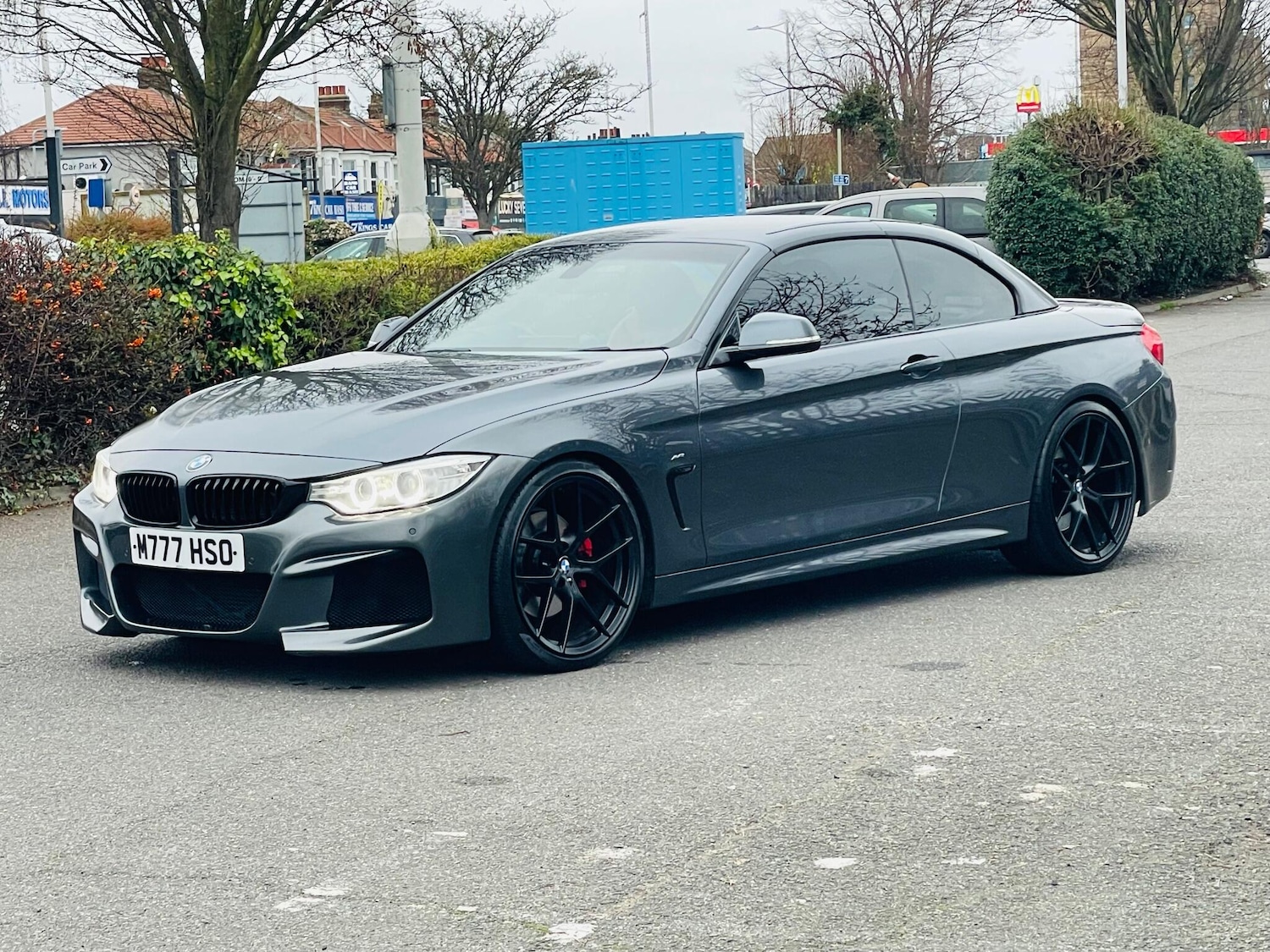 Used BMW 4 Series 2015 for sale - 77067270: Photo 5