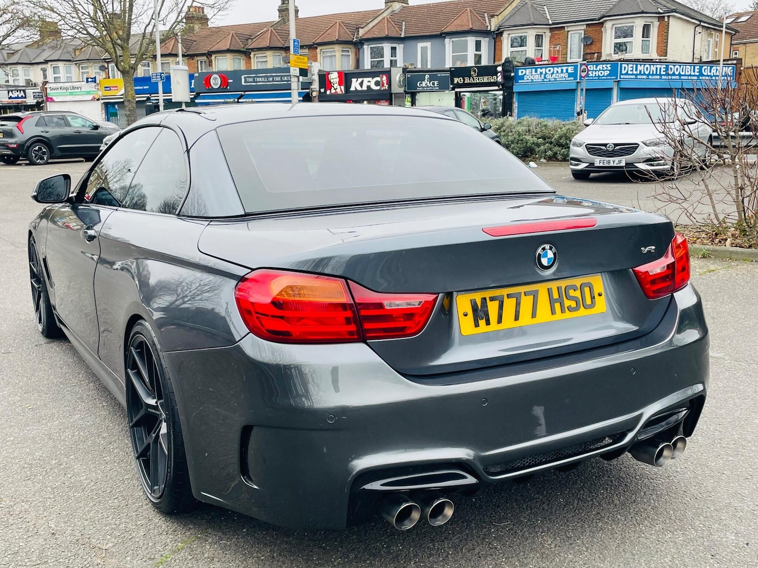 Used BMW 4 Series 2015 for sale - 77067270: Photo 8