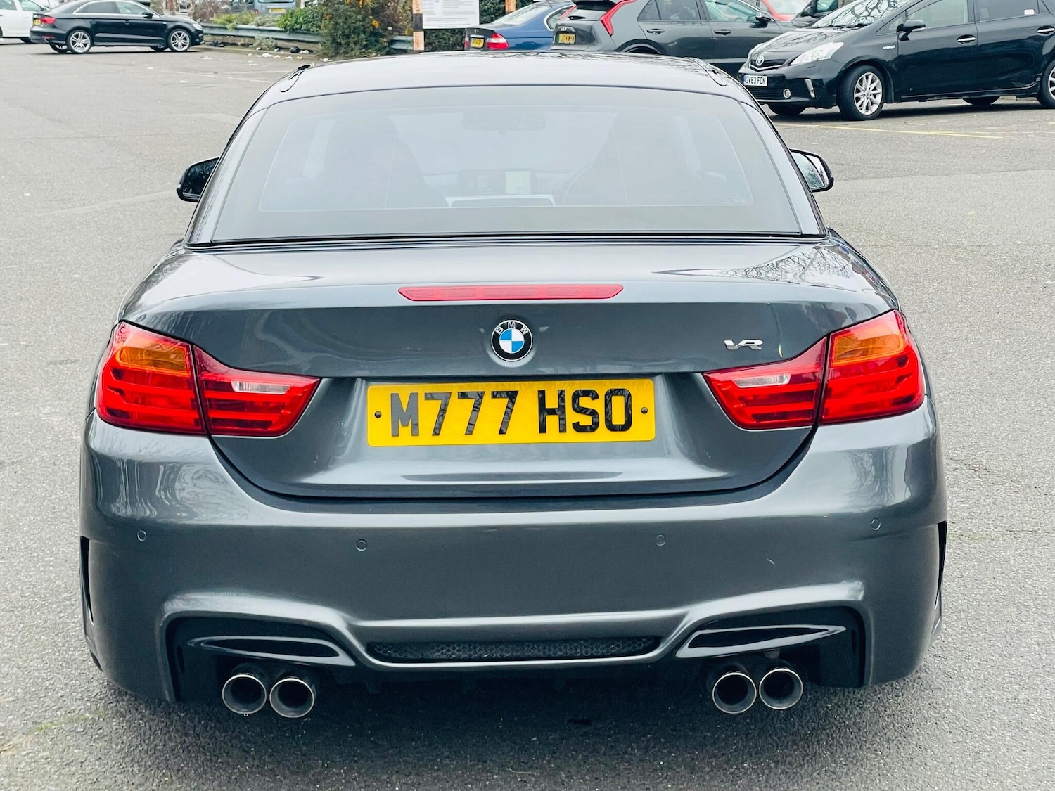 Used BMW 4 Series 2015 for sale - 77067270: Photo 9