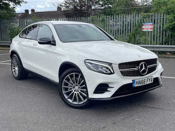 Used Mercedes-Benz GLC 2016 for sale - 78516974: Photo