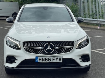 Used Mercedes-Benz GLC 2016 for sale - 78516974: Photo