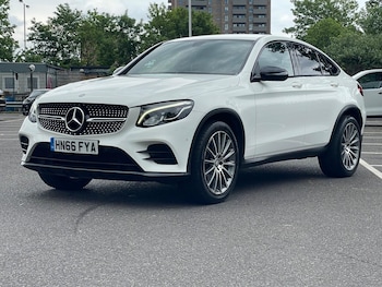 Used Mercedes-Benz GLC 2016 for sale - 78516974: Photo