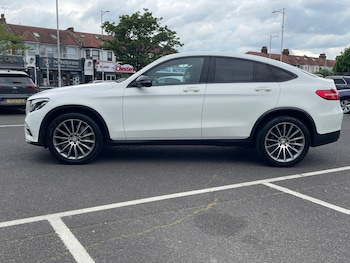 Used Mercedes-Benz GLC 2016 for sale - 78516974: Photo