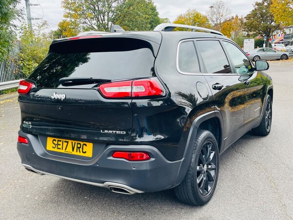 Used Jeep Cherokee 2017 for sale - 76259428: Photo 10