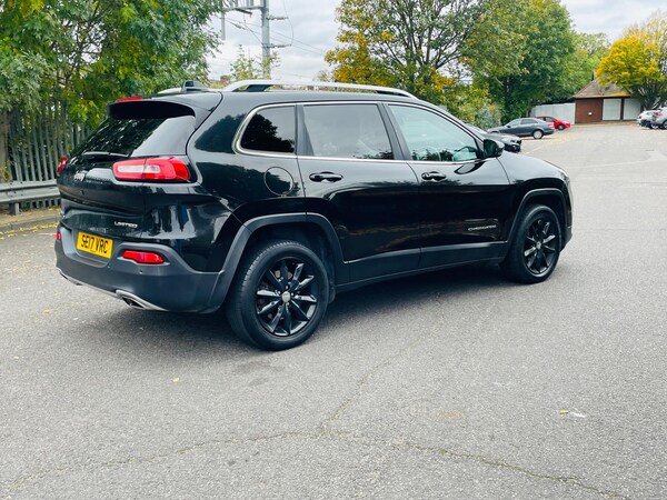 Used Jeep Cherokee 2017 for sale - 76259428: Photo 11
