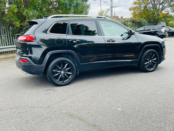 Used Jeep Cherokee 2017 for sale - 76259428: Photo 12