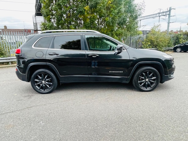 Used Jeep Cherokee 2017 for sale - 76259428: Photo 13