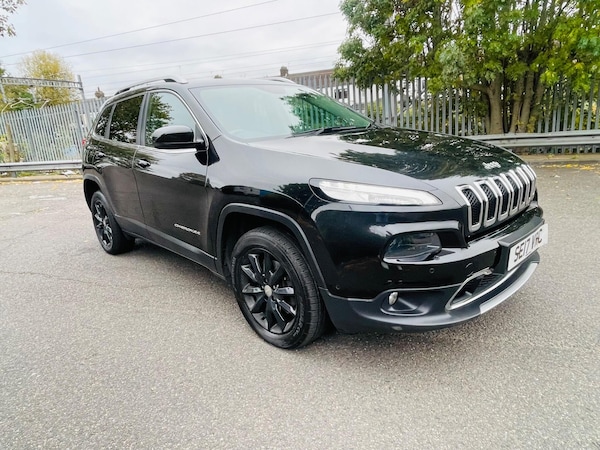 Used Jeep Cherokee 2017 for sale - 76259428: Photo 14