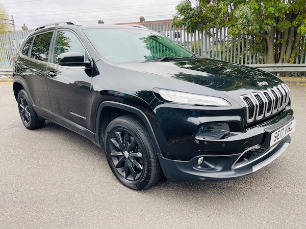 Used Jeep Cherokee 2017 for sale - 76259428: Photo 15