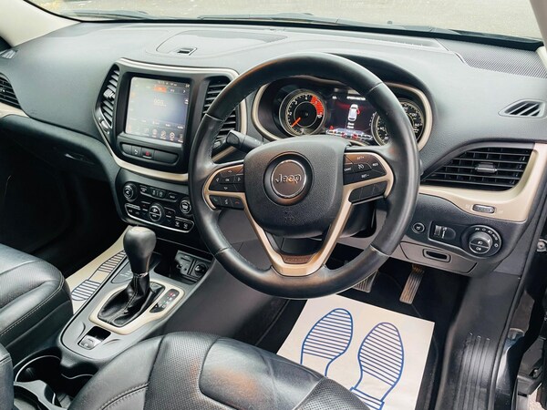 Used Jeep Cherokee 2017 for sale - 76259428: Photo 16