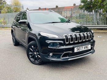 2017 (17) - 2.2 Multijet 200 Limited 5dr Auto