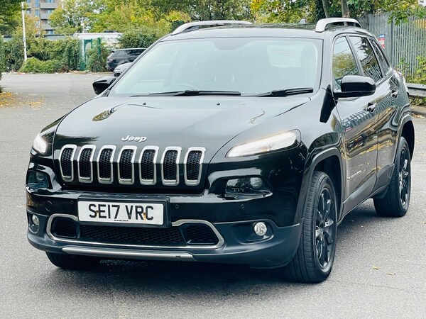 Used Jeep Cherokee 2017 for sale - 76259428: Photo 3
