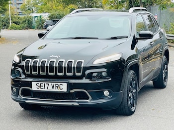 Used Jeep Cherokee 2017 for sale - 76259428: Photo 3