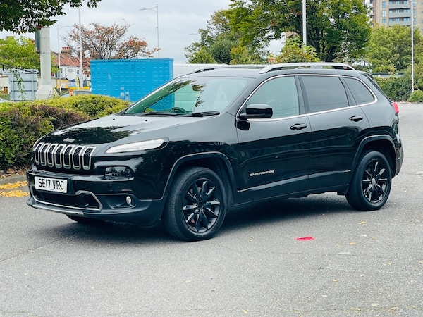 Used Jeep Cherokee 2017 for sale - 76259428: Photo 4