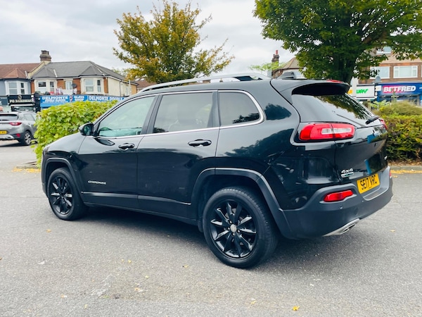 Used Jeep Cherokee 2017 for sale - 76259428: Photo 7