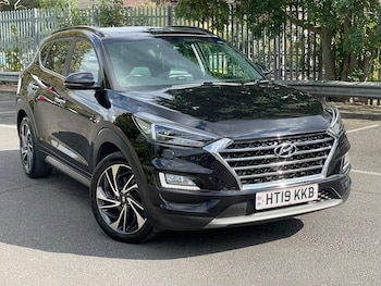 Used Hyundai TUCSON 2019 for sale - 79565711: Photo