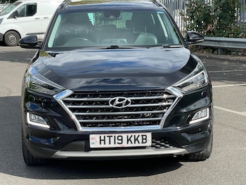 Used Hyundai TUCSON 2019 for sale - 79565711: Photo