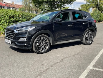 Used Hyundai TUCSON 2019 for sale - 79565711: Photo