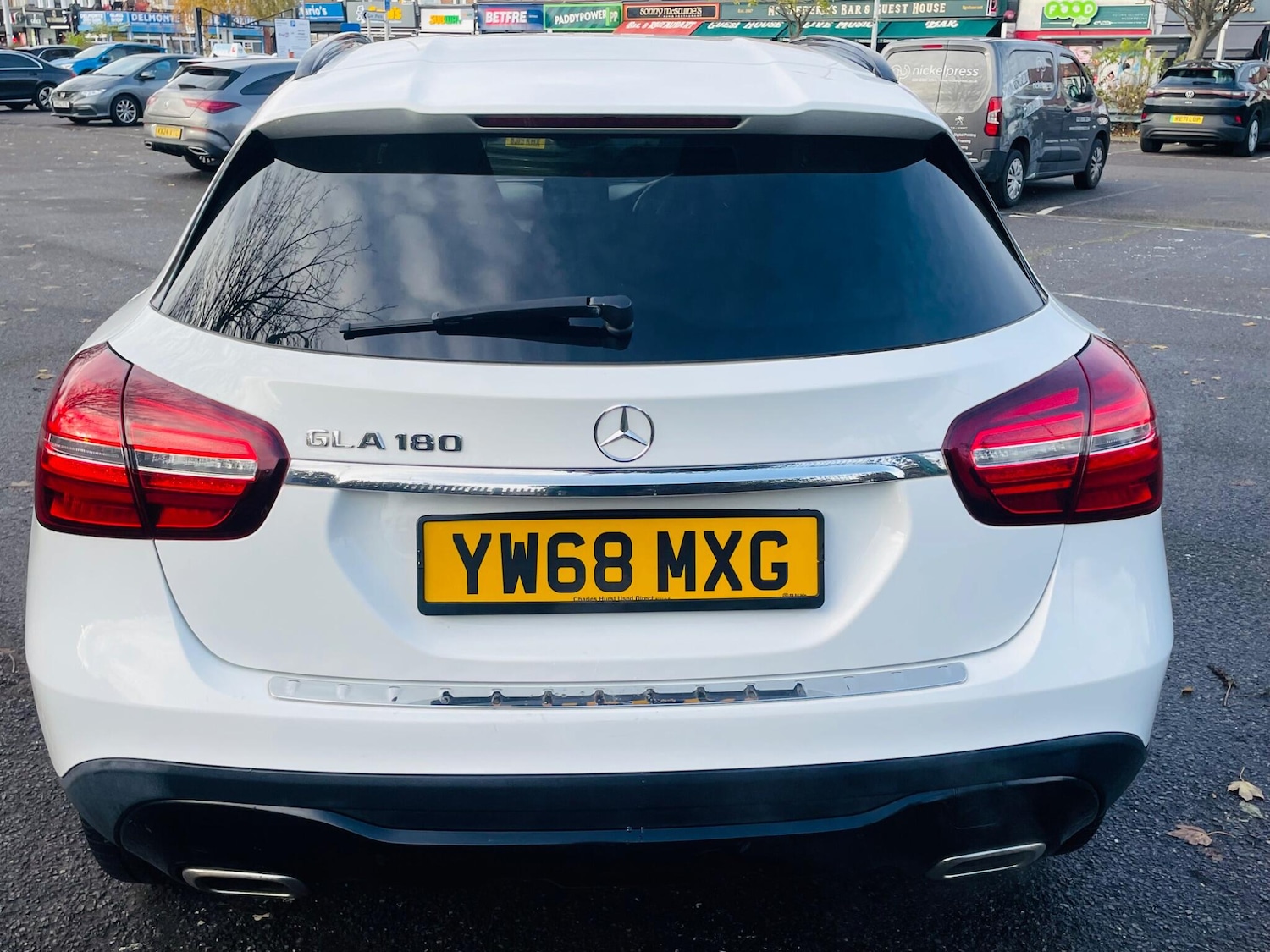 Used Mercedes-Benz GLA 2019 for sale - 76839699: Photo 10