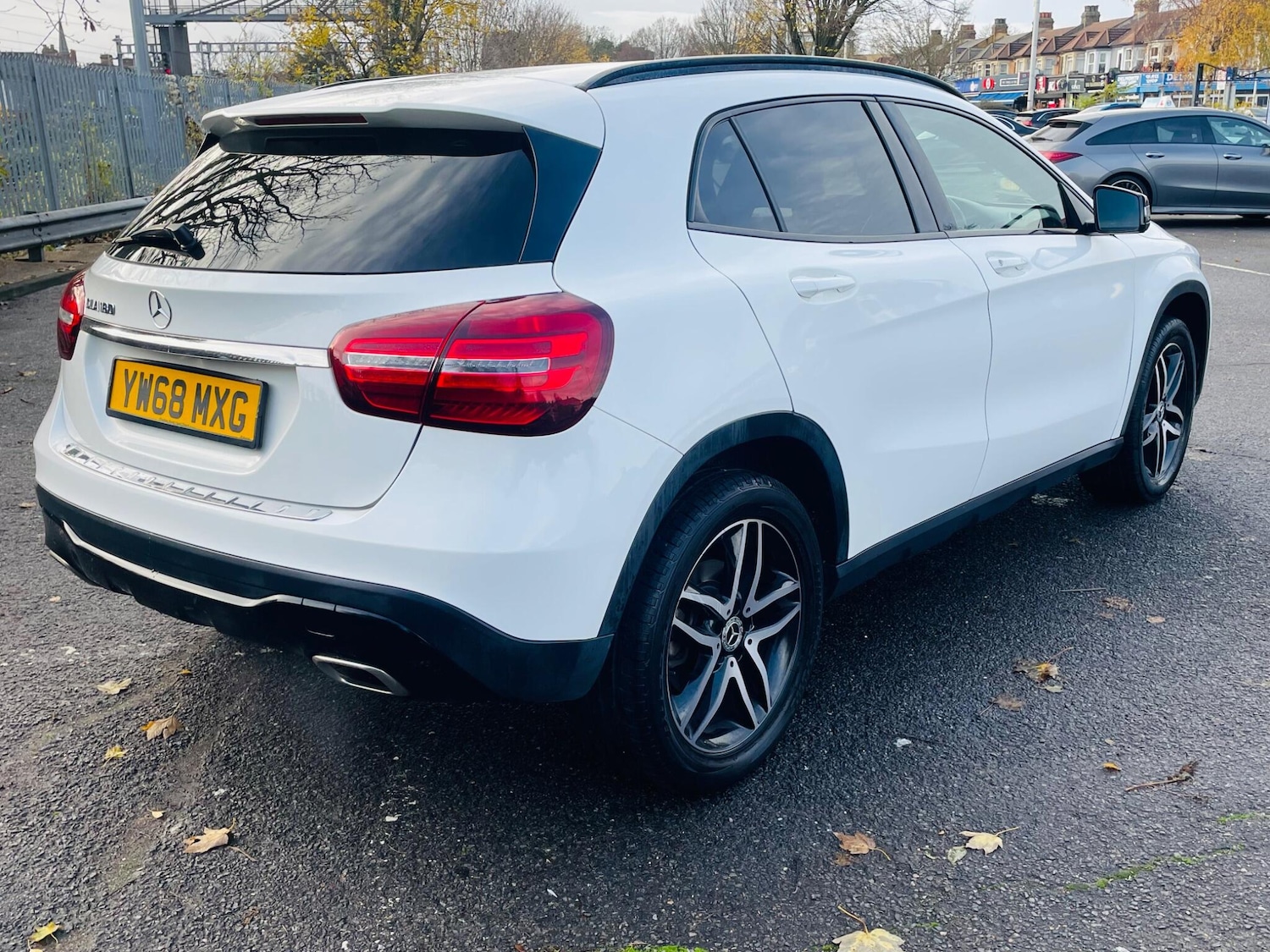 Used Mercedes-Benz GLA 2019 for sale - 76839699: Photo 11