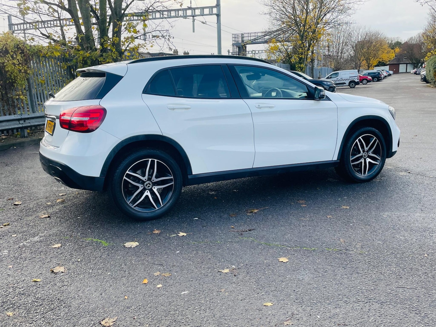Used Mercedes-Benz GLA 2019 for sale - 76839699: Photo 12