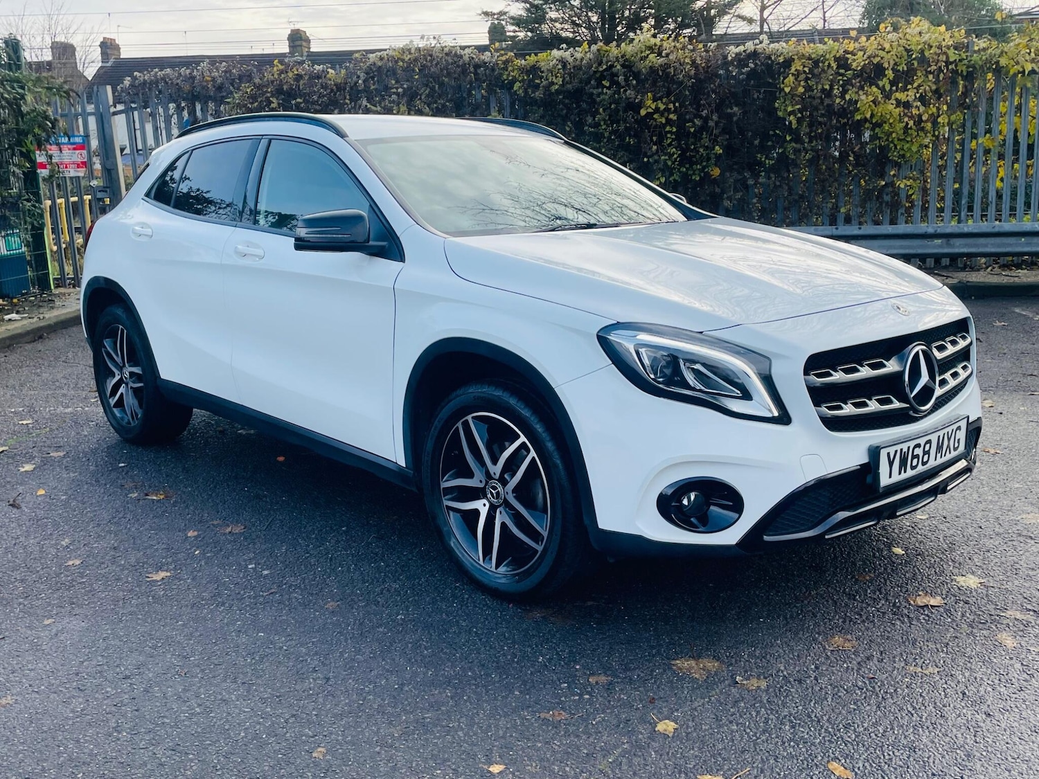 Used Mercedes-Benz GLA 2019 for sale - 76839699: Photo 14