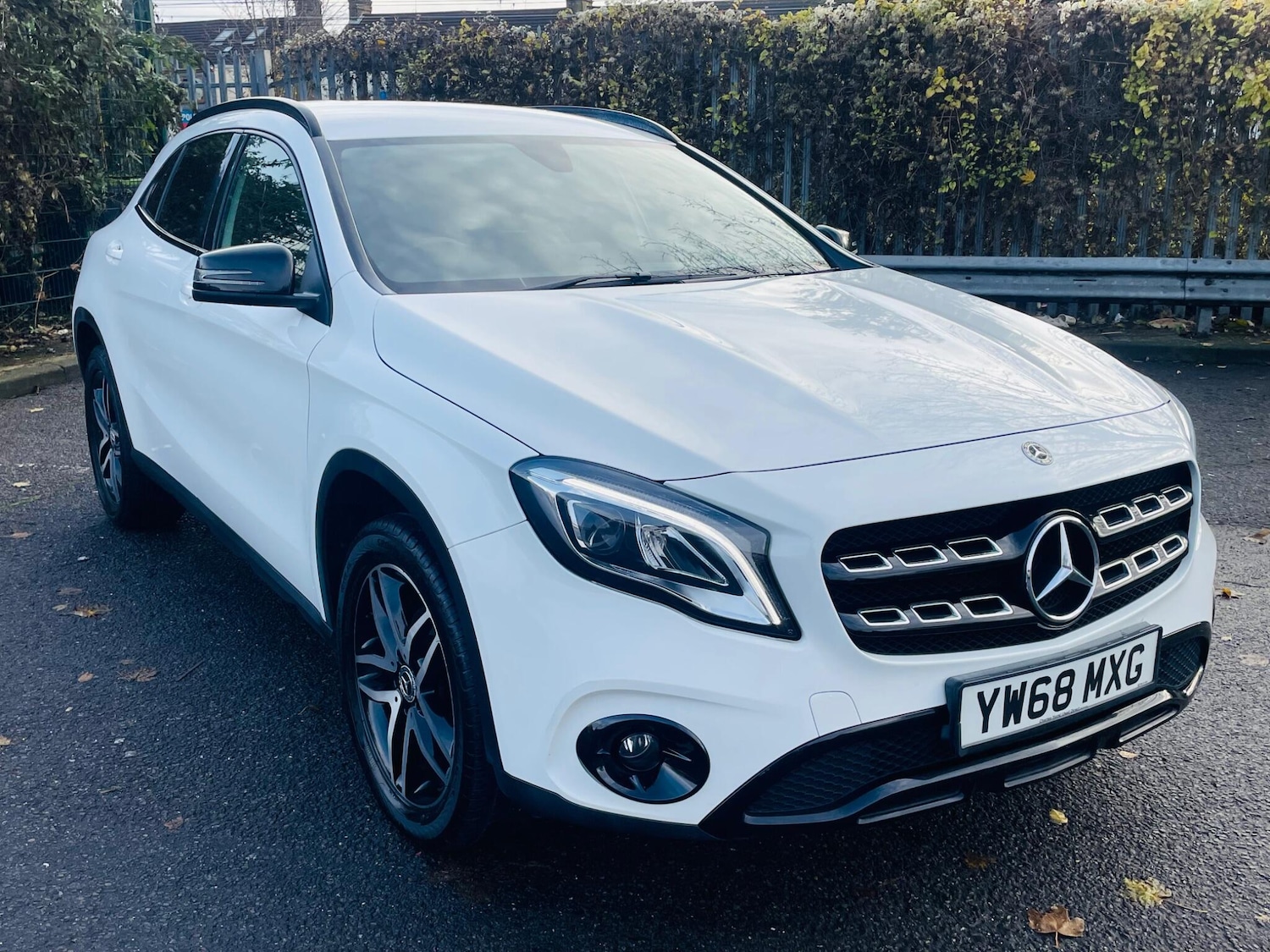 Used Mercedes-Benz GLA 2019 for sale - 76839699: Photo 15
