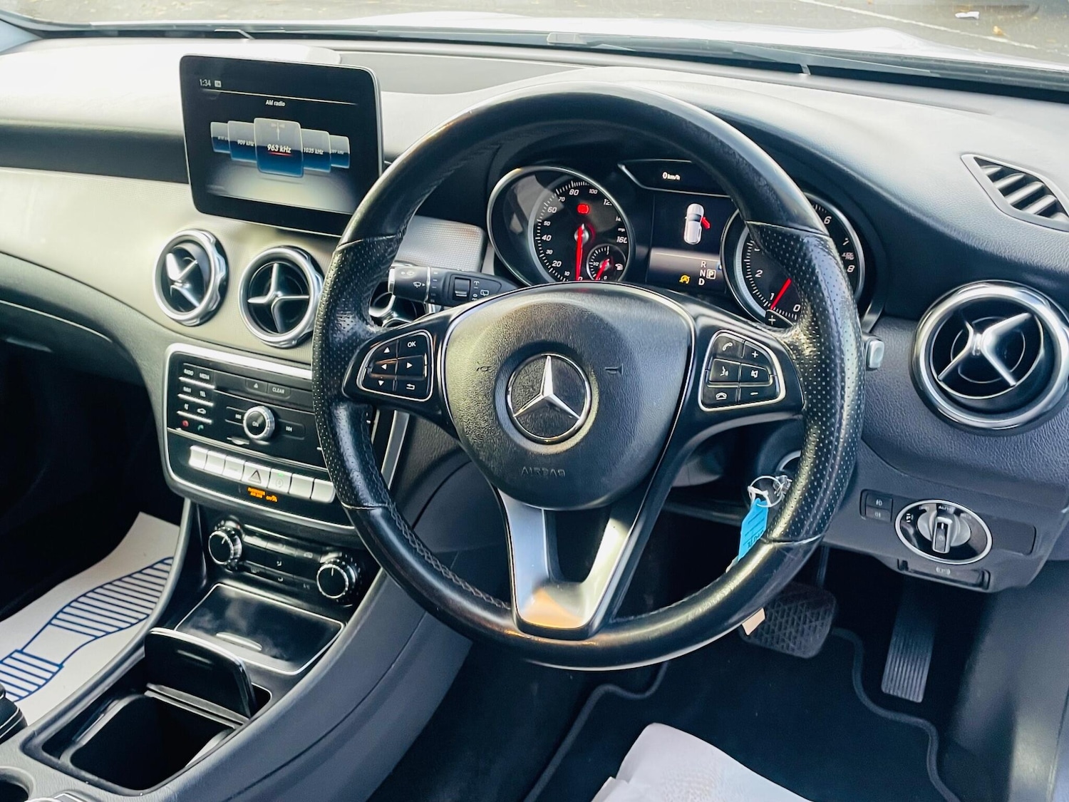 Used Mercedes-Benz GLA 2019 for sale - 76839699: Photo 17