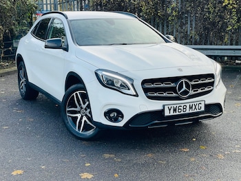 Used Mercedes-Benz GLA 2019 for sale - 76839699: Photo
