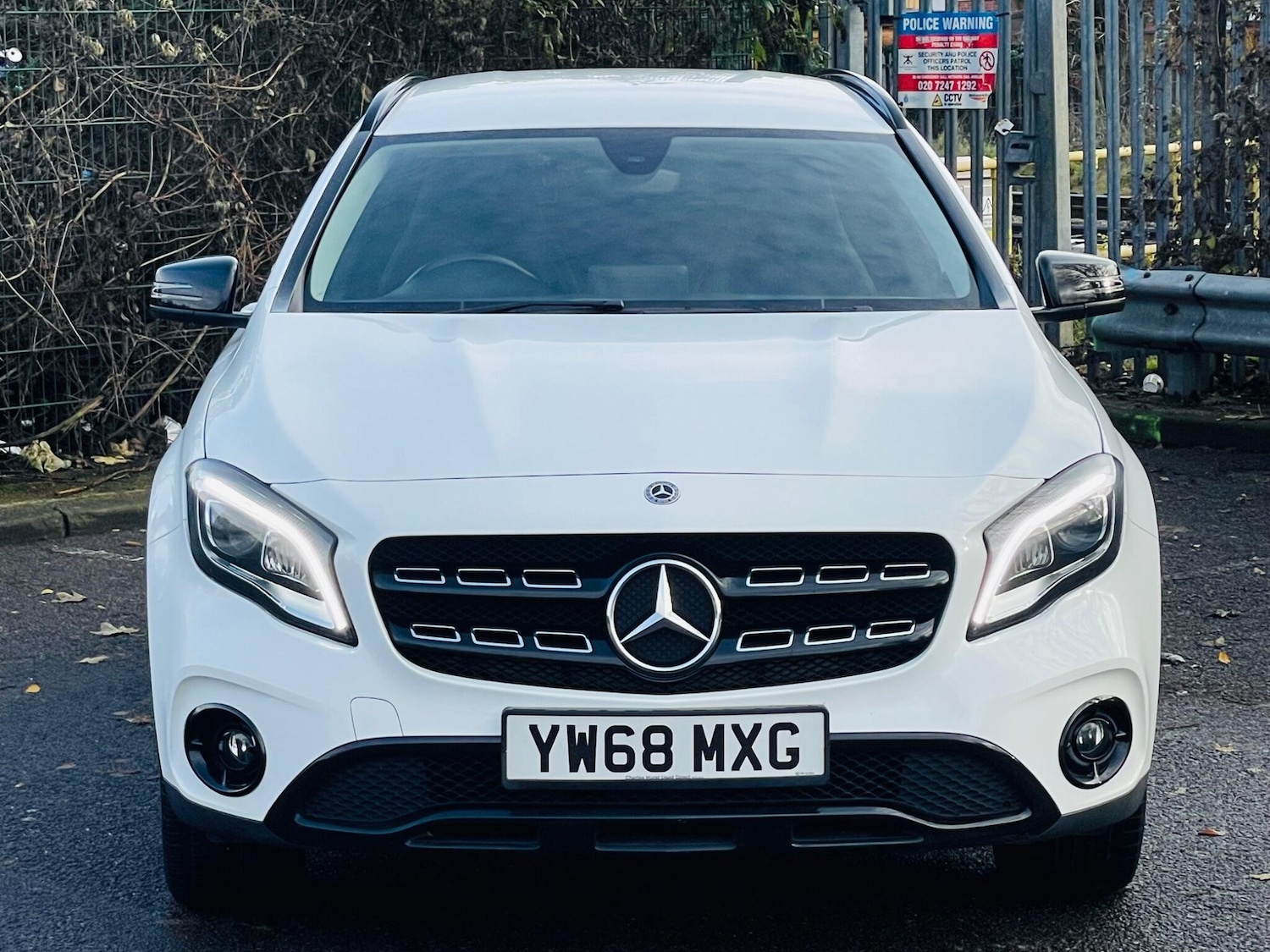 Used Mercedes-Benz GLA 2019 for sale - 76839699: Photo 2