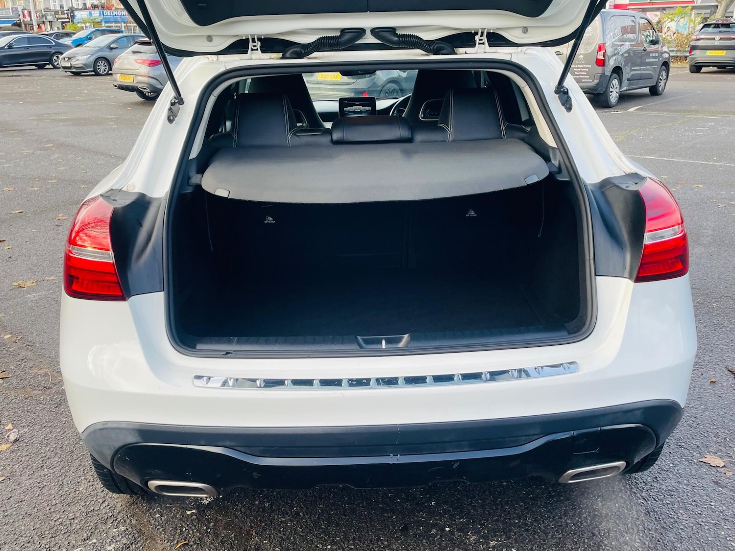 Used Mercedes-Benz GLA 2019 for sale - 76839699: Photo 20