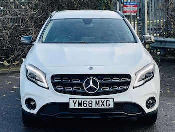 Used Mercedes-Benz GLA 2019 for sale - 76839699: Photo