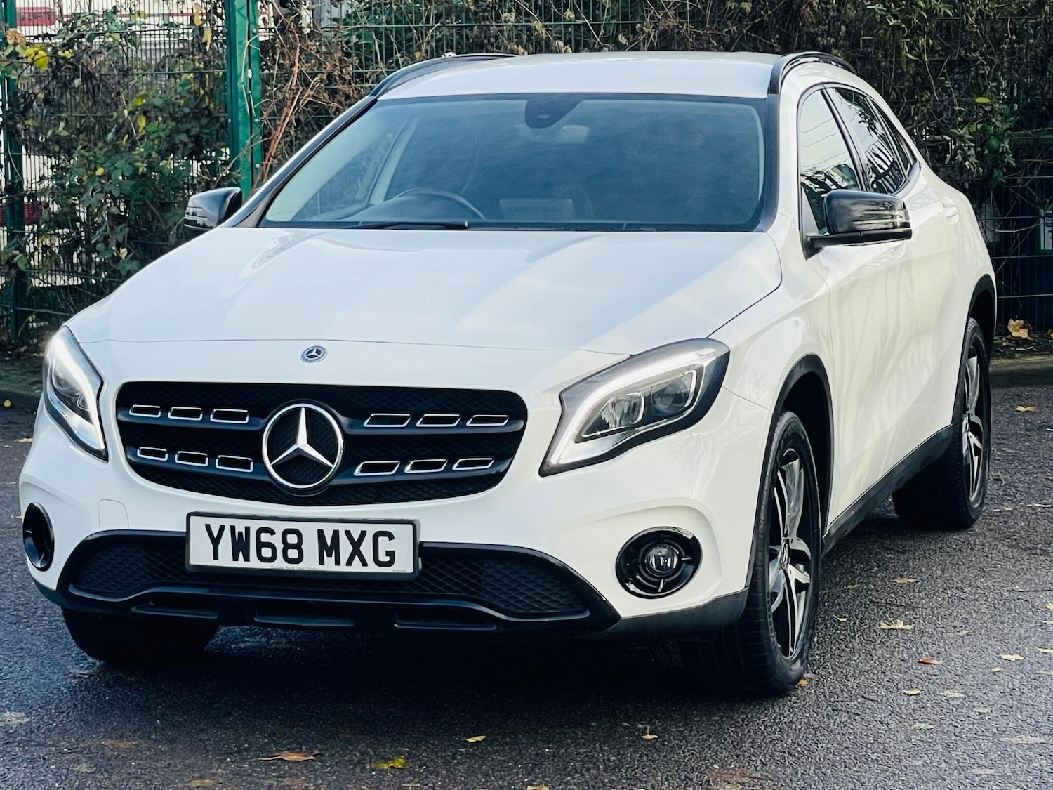Used Mercedes-Benz GLA 2019 for sale - 76839699: Photo 3