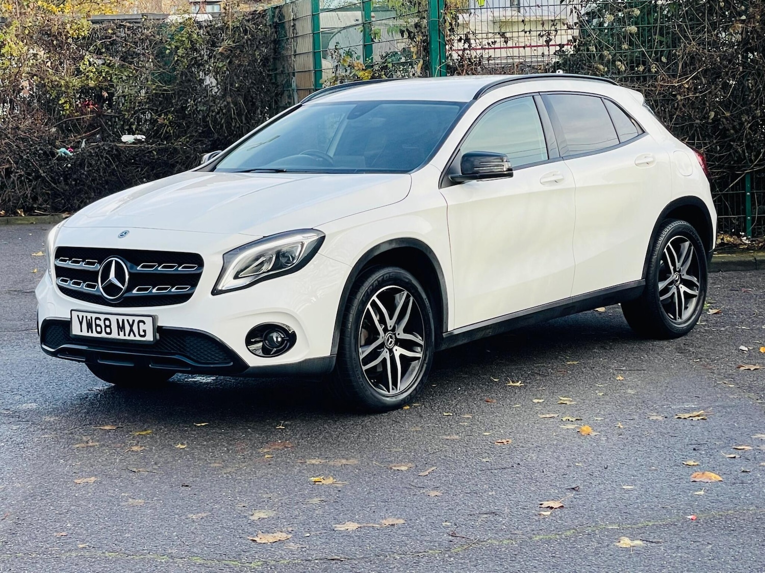Used Mercedes-Benz GLA 2019 for sale - 76839699: Photo 5