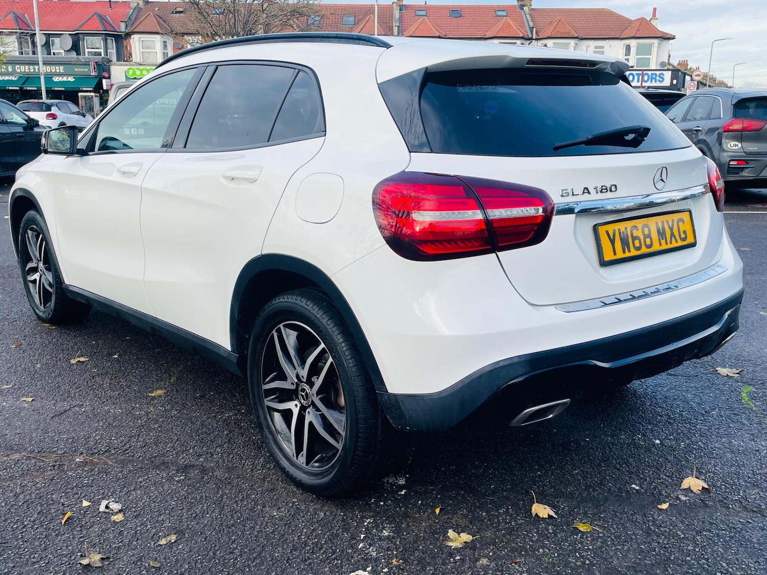 Used Mercedes-Benz GLA 2019 for sale - 76839699: Photo 8